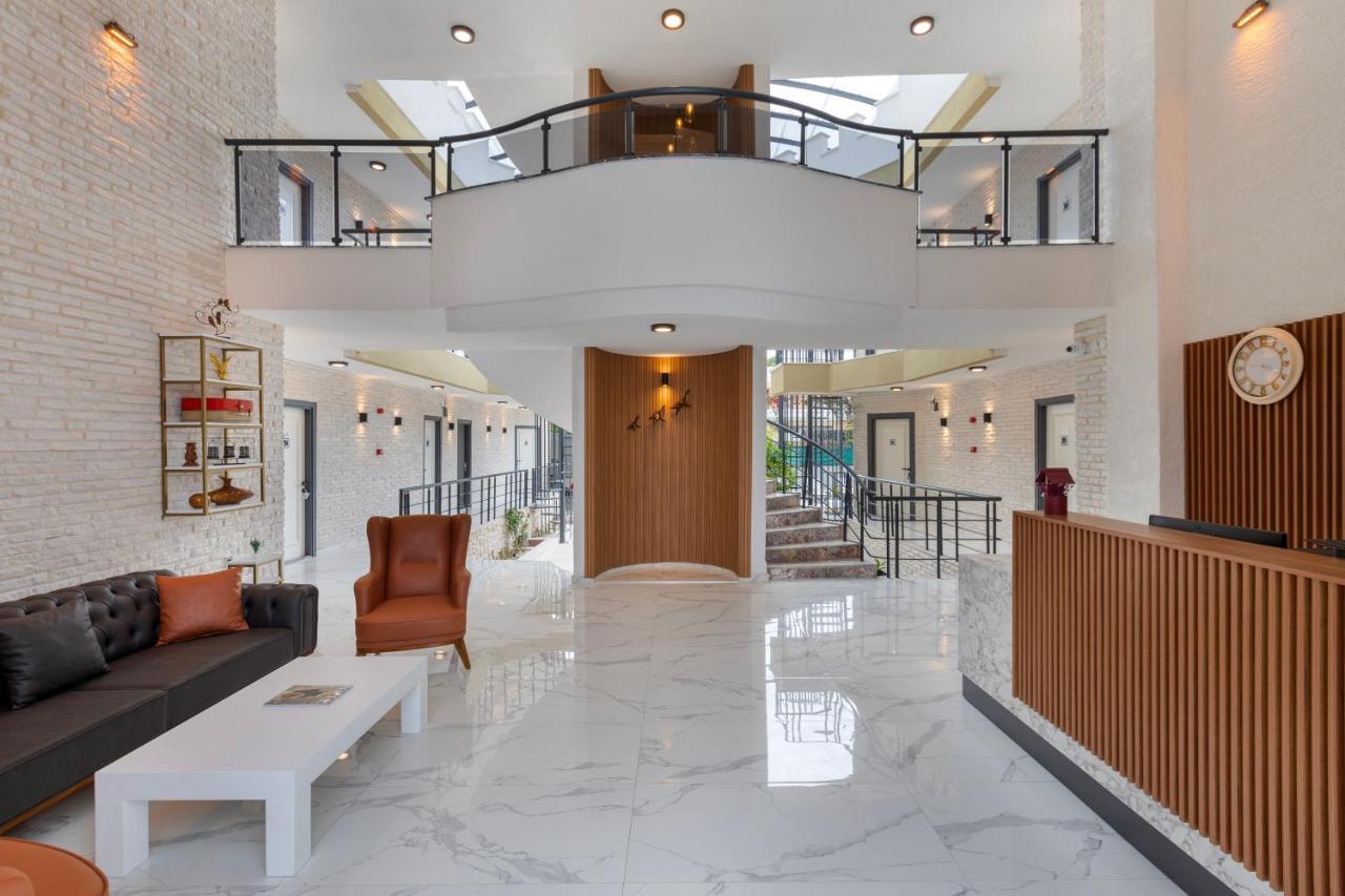 Perlo Hotel Kemer Exterior photo