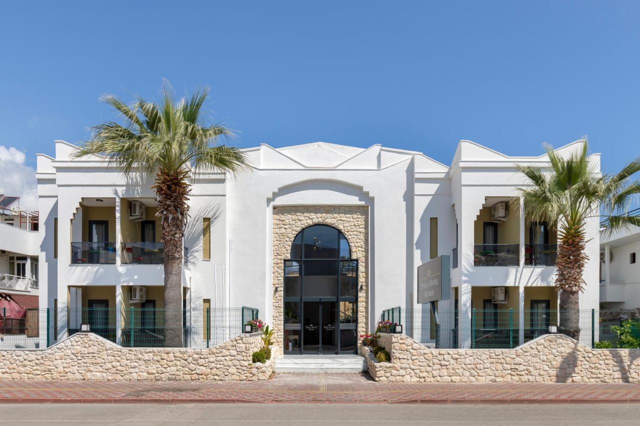 Perlo Hotel Kemer Exterior photo