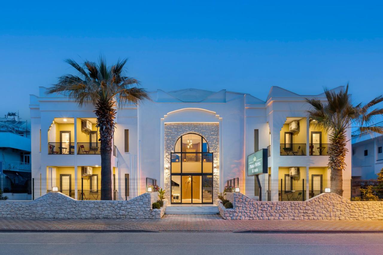 Perlo Hotel Kemer Exterior photo