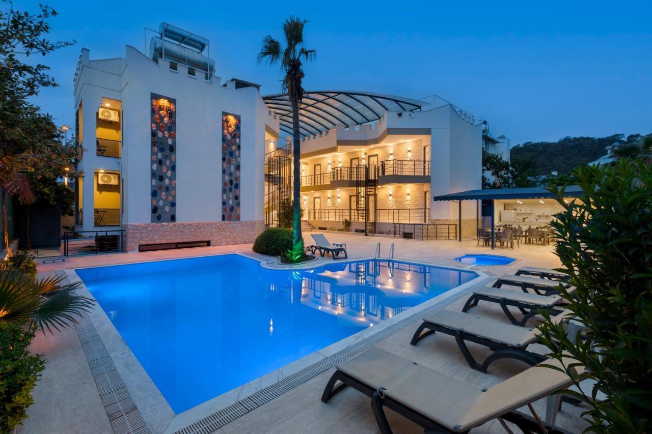 Perlo Hotel Kemer Exterior photo