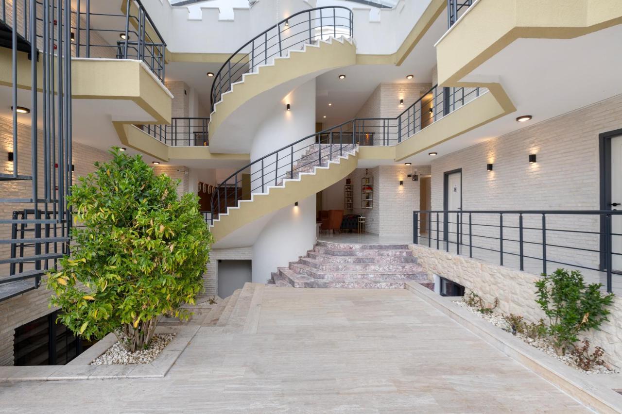 Perlo Hotel Kemer Exterior photo