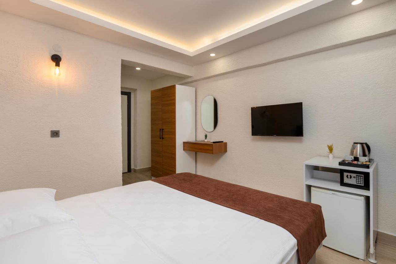 Perlo Hotel Kemer Exterior photo
