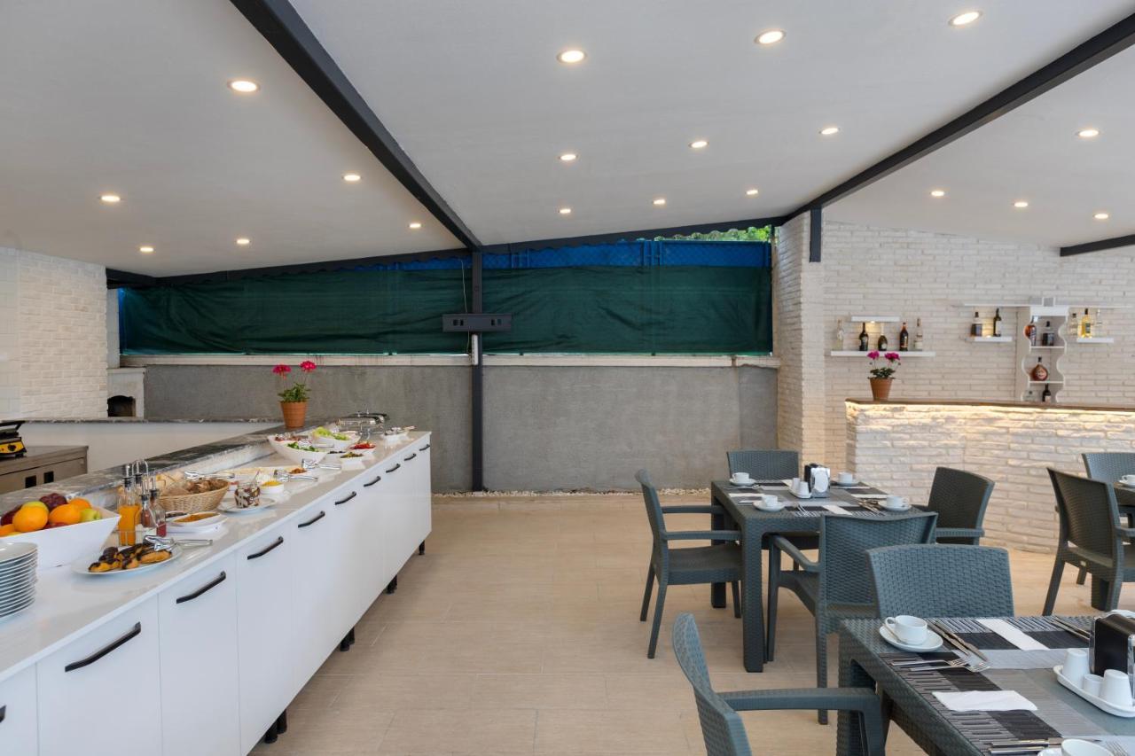 Perlo Hotel Kemer Exterior photo