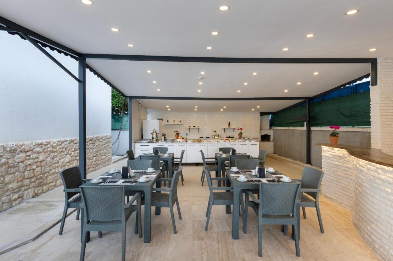 Perlo Hotel Kemer Exterior photo