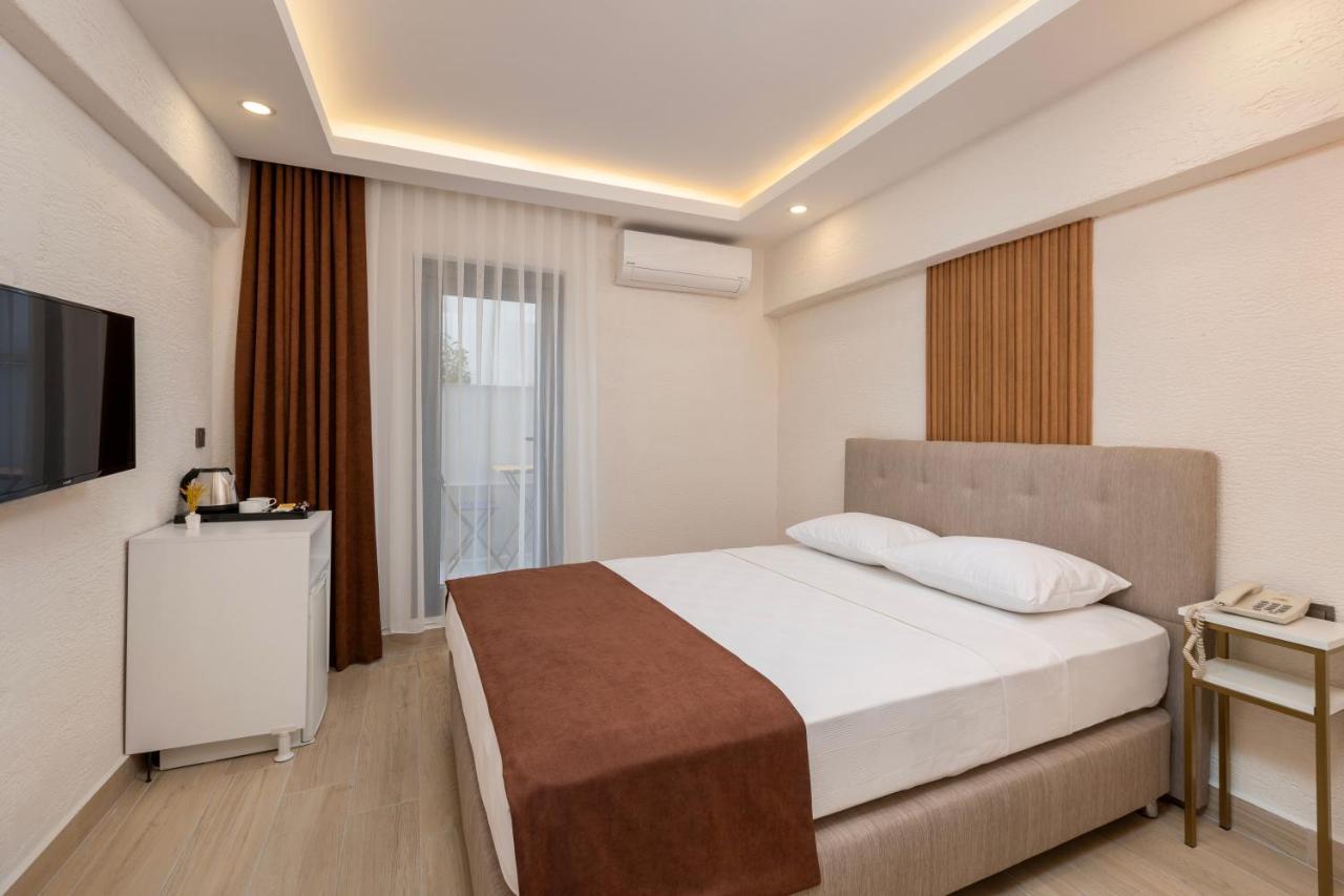 Perlo Hotel Kemer Exterior photo