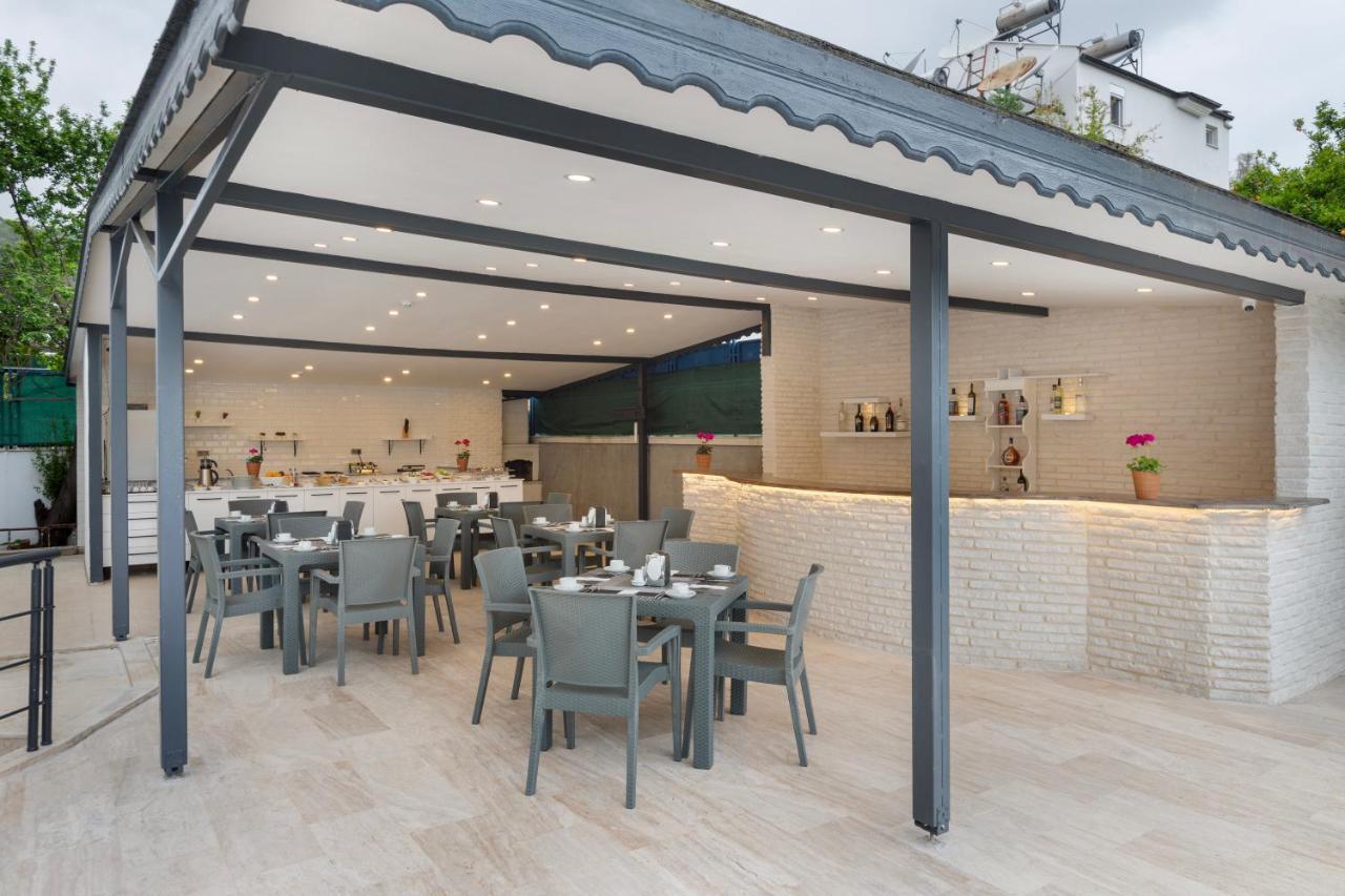 Perlo Hotel Kemer Exterior photo