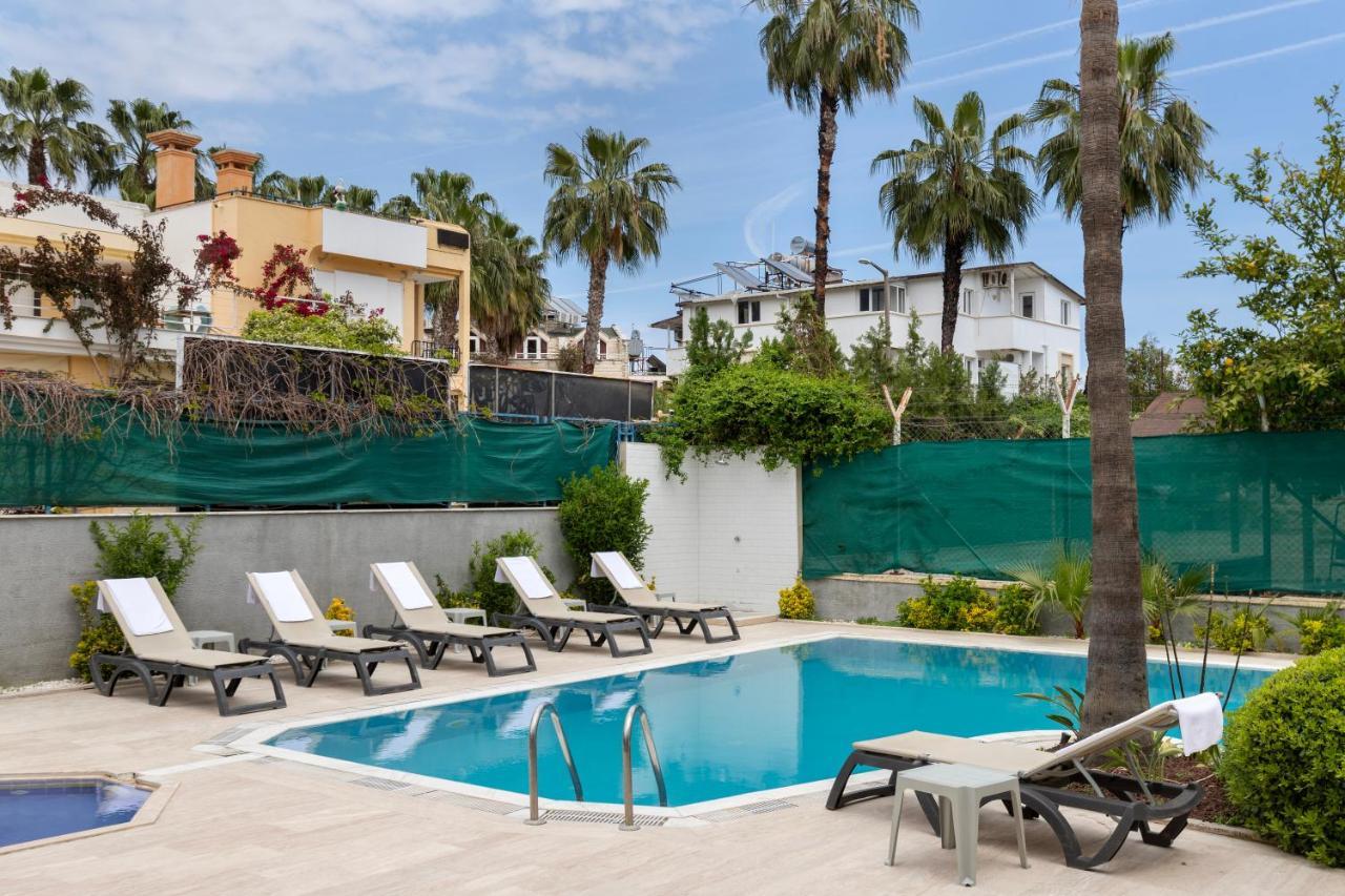 Perlo Hotel Kemer Exterior photo
