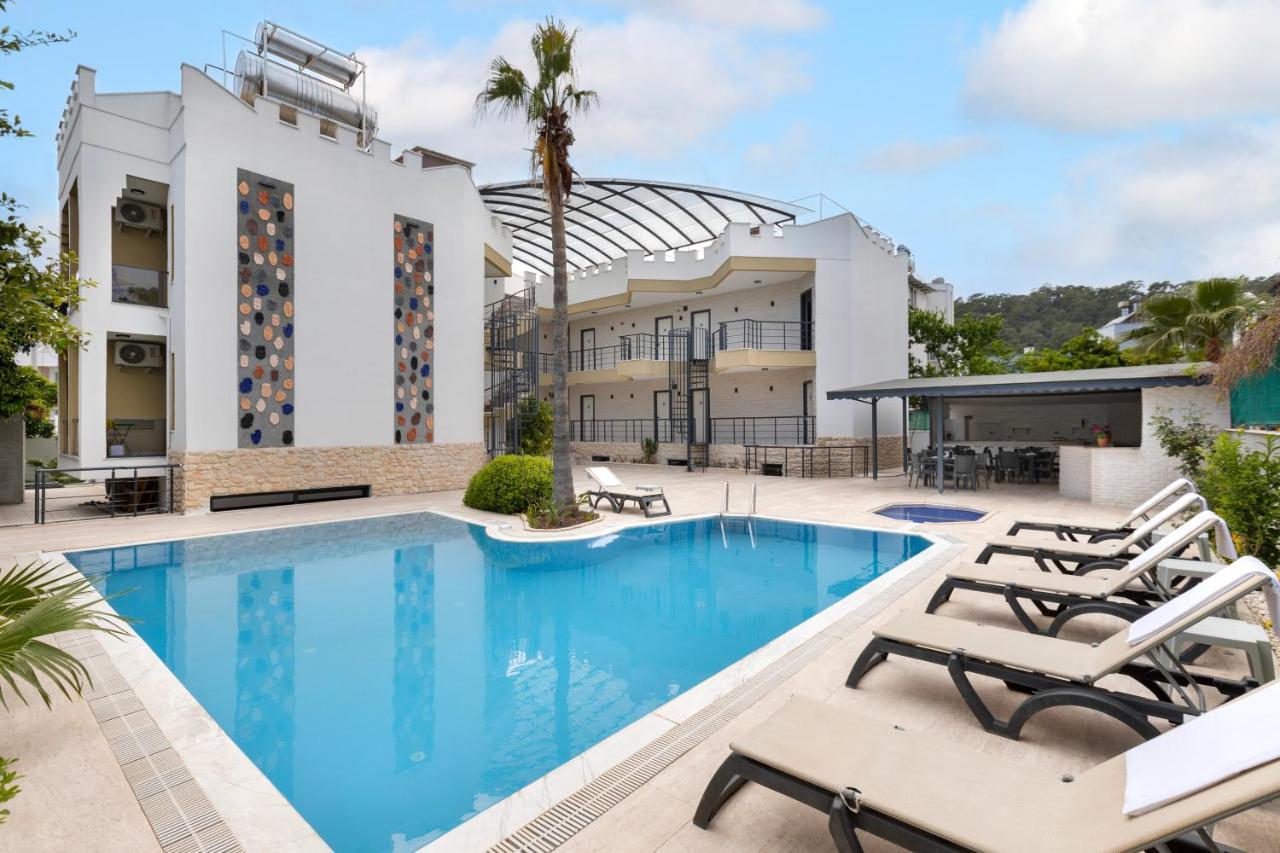 Perlo Hotel Kemer Exterior photo