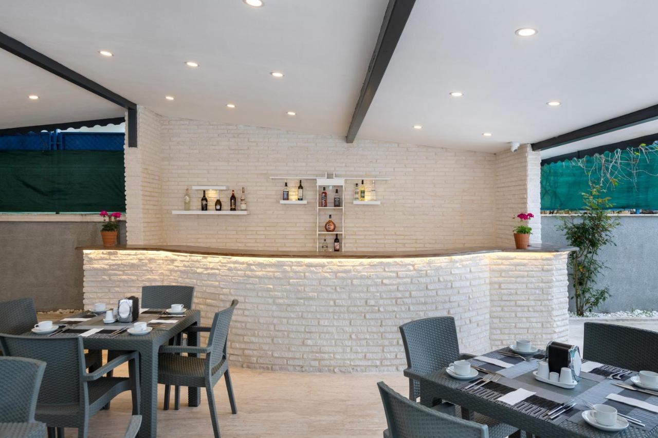 Perlo Hotel Kemer Exterior photo